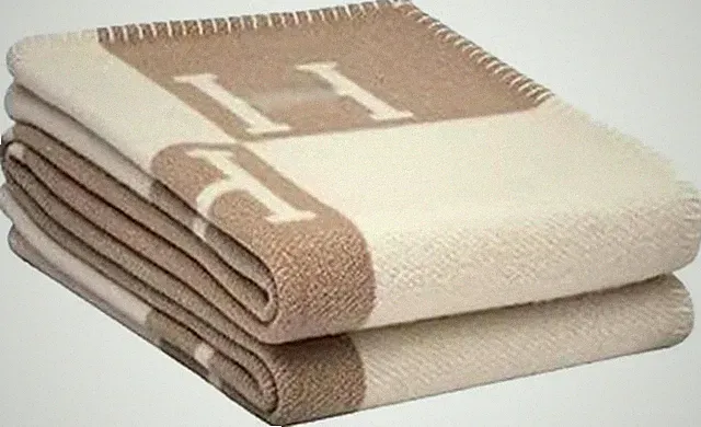 Blanket Soft Throw Blanket Faux Fleece Cashmere Plaid Warm Shawl Thick Knitted