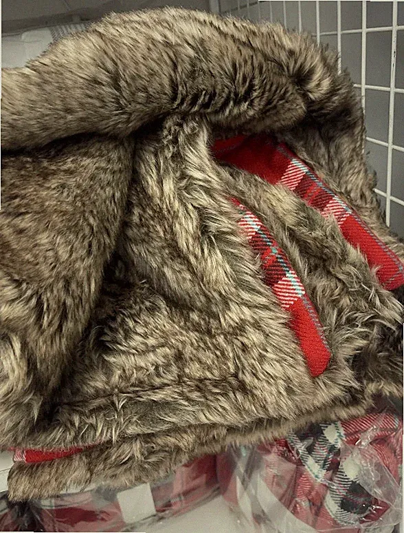 Flannel blankets
