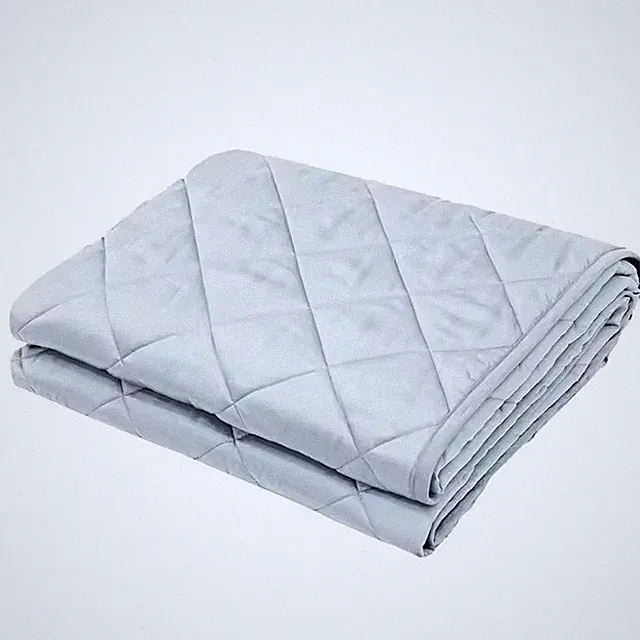 Weighted Blanket Breathable Cooling for All Season Twin Full Queen King Size